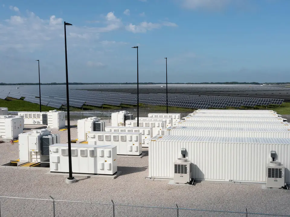Magazyn energii domontowany do istniejącej instalacji PV